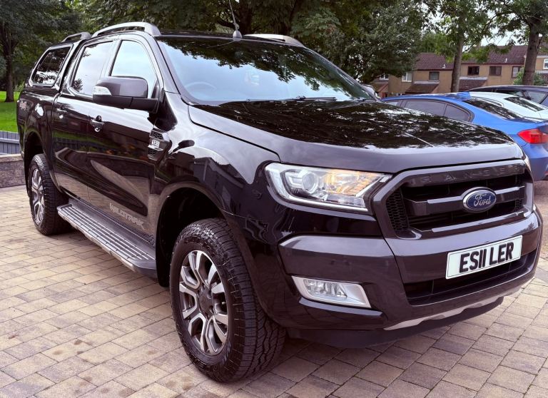 Ford, RANGER, Pick Up, 2016, Manual, 3196 (cc)