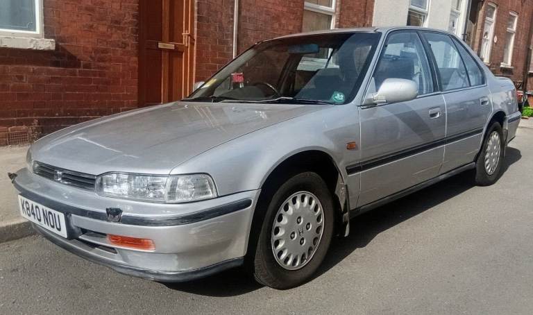 1993 Honda Accord 2.0 Exi Saloon