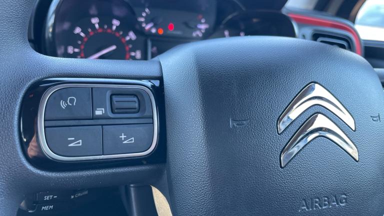 2022 Citroen C3 1.2 PureTech C-Series Hatchback 5dr Petrol Manual Euro 6 (s/s) (83 ps) Hatchback ...