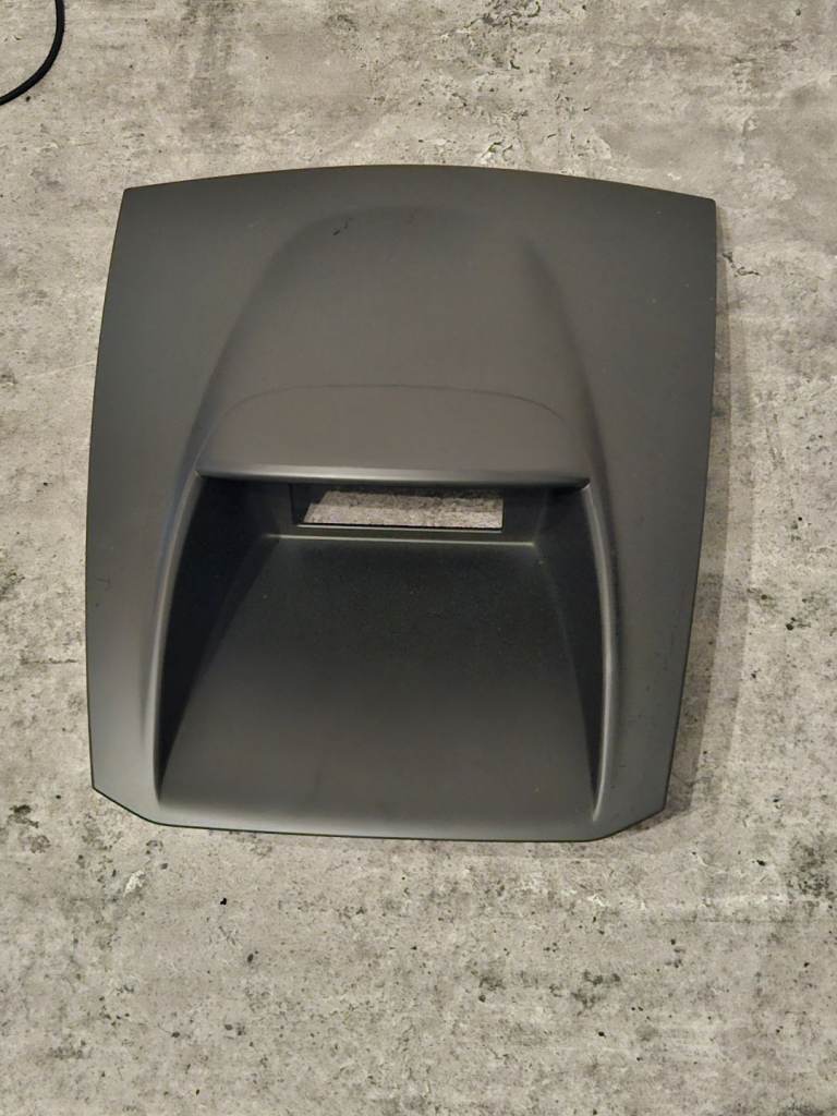 Mk7.5 fiesta dashboard cover