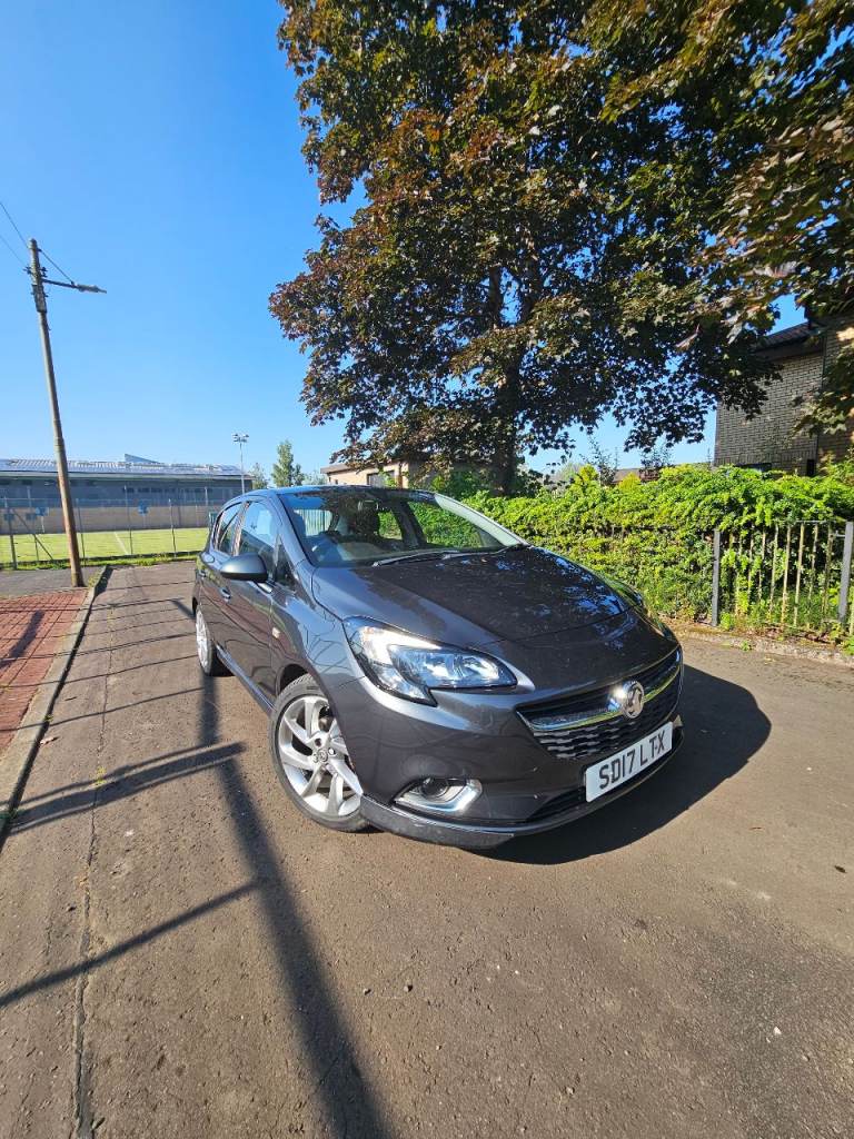 Vauxhall, CORSA, Hatchback, 2017, Manual, 1398 (cc), 5 doors