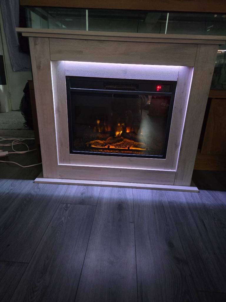 Flameko Savannah Fireplace