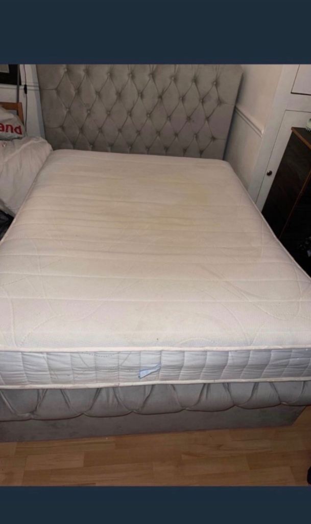 Double mattress 
