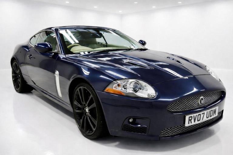 JAGUAR XKR 4.2 V8 Auto Euro 4 2dr 2007