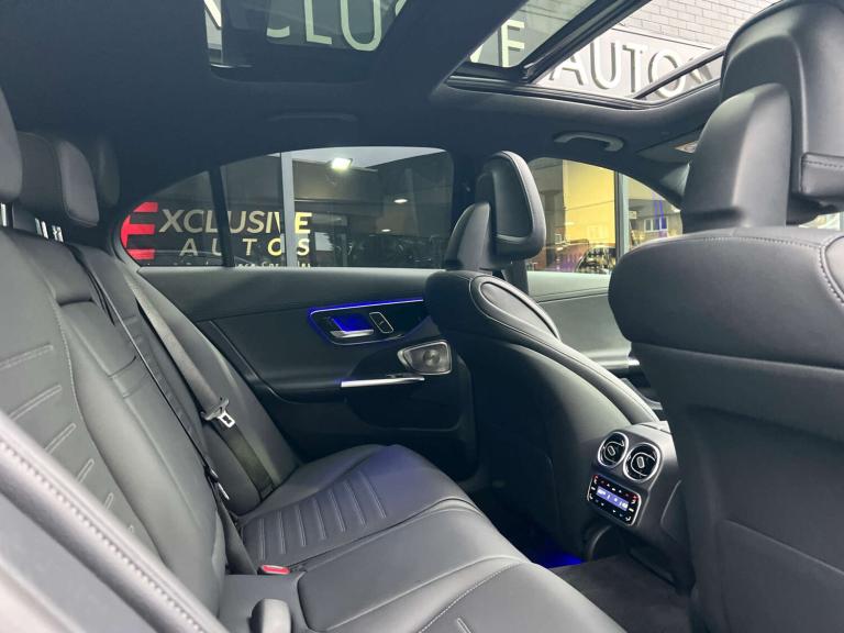 2023 Mercedes-Benz C Class 2.0 C300h MHEV AMG Line (Premium Plus) + C63 BODYKIT + HUD + PAN ROOF ...