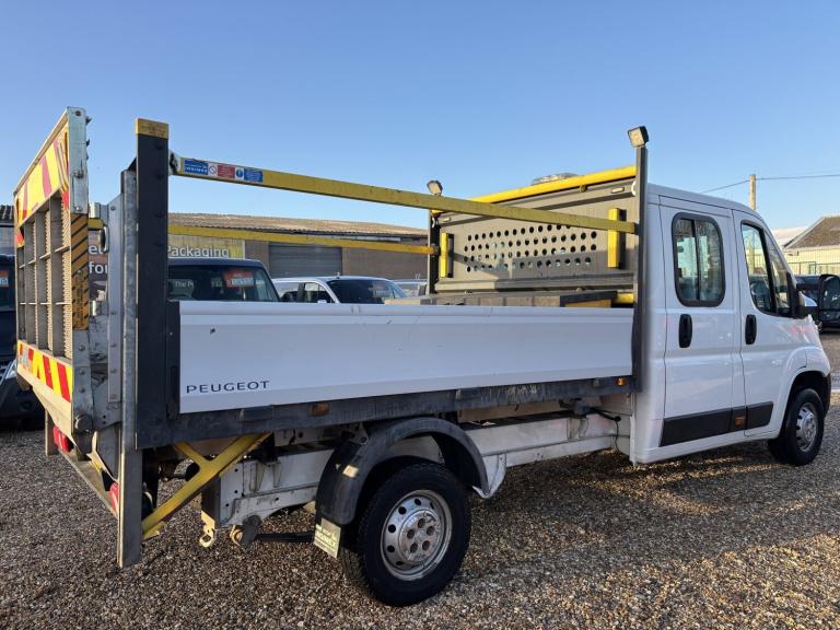 PEUGEOT BOXER 2.2 BlueHDi 335 Built for Business 2020