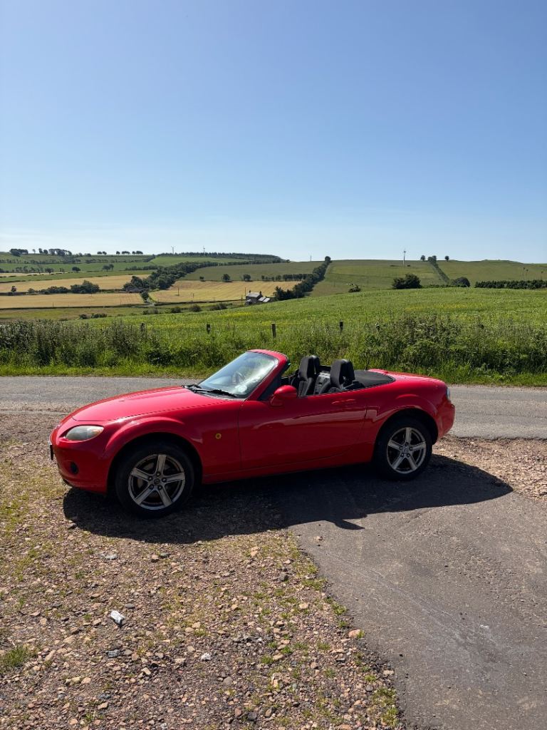 2007 Mazda MX5 NC