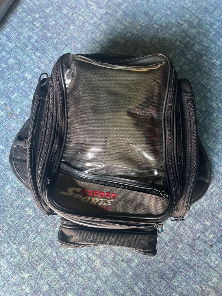 Bike luggage 