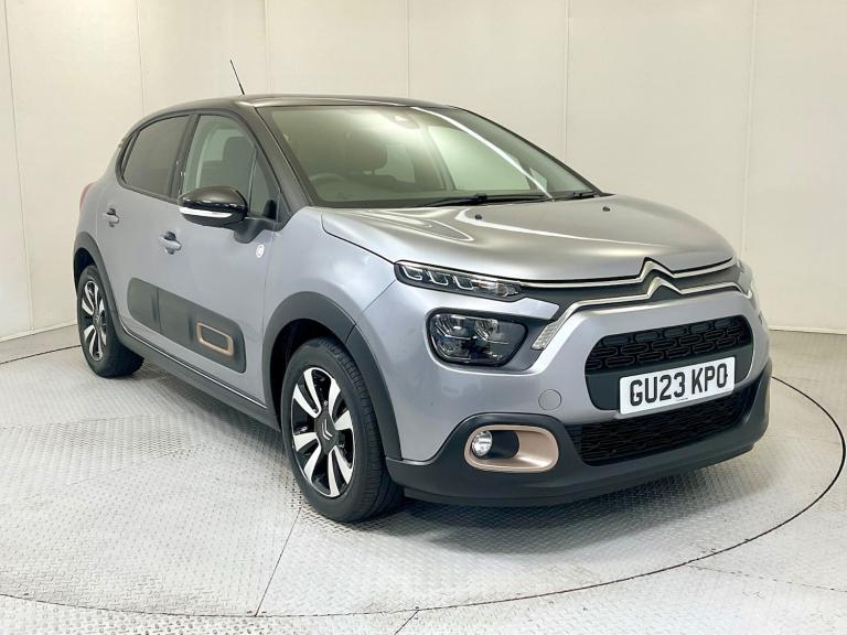 2023 Citroen C3 1.2 PureTech 110 C-Series Edition 5dr EAT6 Hatchback Petrol Automatic