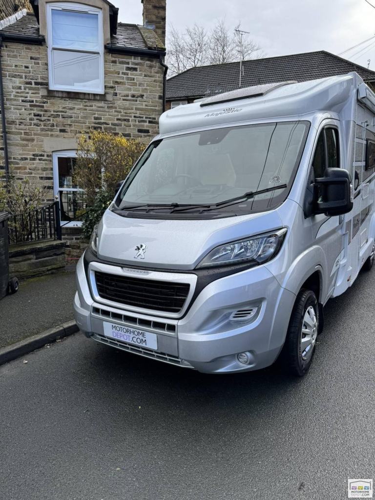 Elddis Majestic 125 Marquis 2.0 euro 6