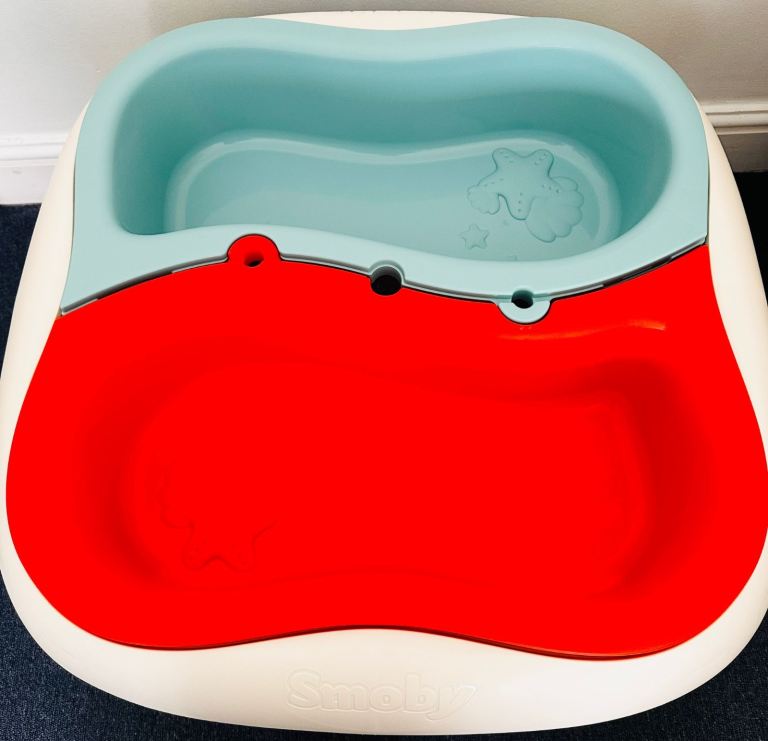 Smoby Sand and Water table