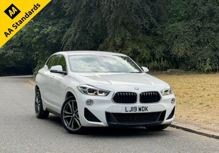 2019 BMW X2 1.5 18i M Sport SUV 5dr Petrol Manual sDrive Euro 6 (s/s) (140 ps) HATCHBACK Petrol M...