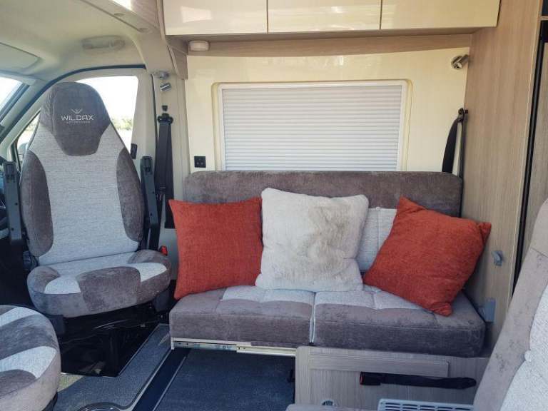 Wildax Solaris XL Auto