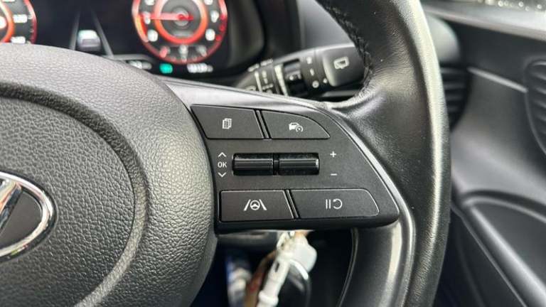 2022 Hyundai BAYON 1.0 TGDi 48V MHEV SE Connect 5dr DCT HATCHBACK PETROL Automatic