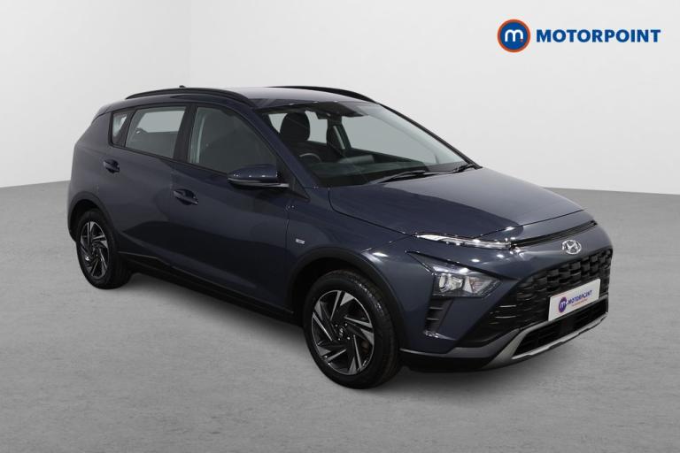 2023 Hyundai BAYON 1.0 TGDi 48V MHEV SE Connect 5dr DCT HATCHBACK PETROL Automatic
