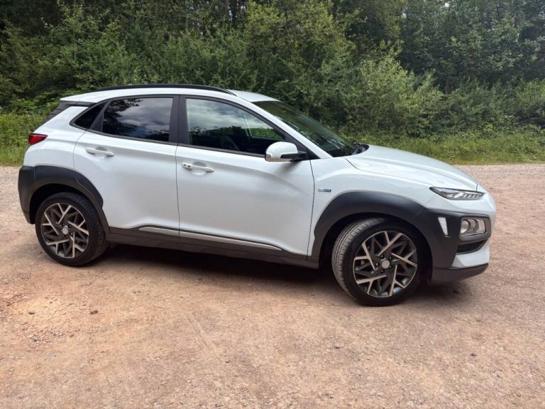 2021 Hyundai KONA 1.6 GDi Hybrid Premium 5dr DCT HATCHBACK PETROL/ELECTRIC Automatic