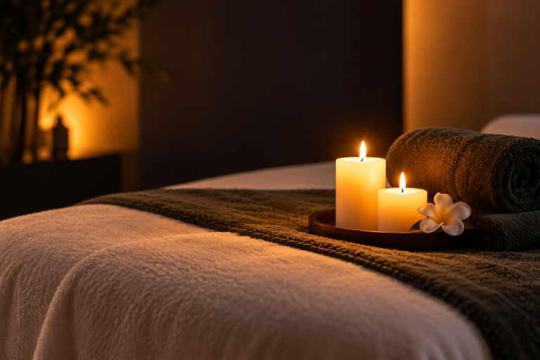 Qualified Sports, Deep Tissue Massage - Baker Street - Central London