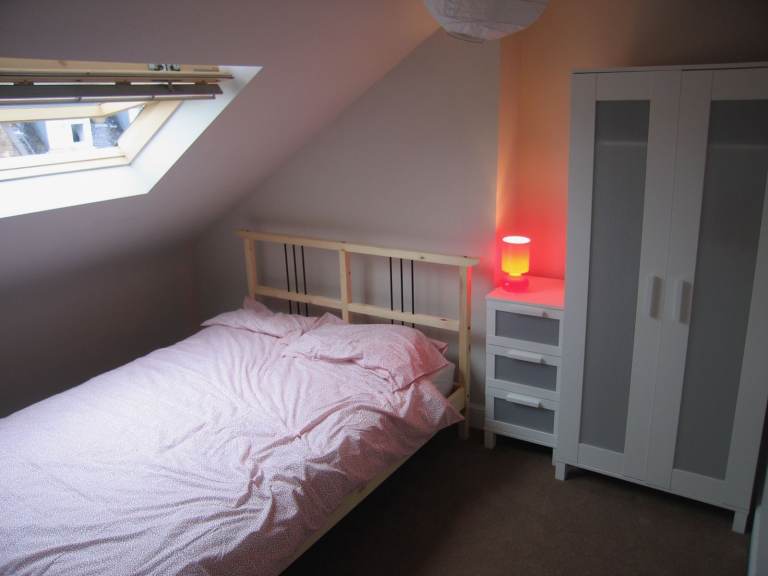 Bellevue / New Town: comfortable 5 bedroom HMO flat