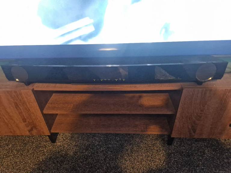 Yamaha YAS-93 Soundbar with Air Surround Xtreme