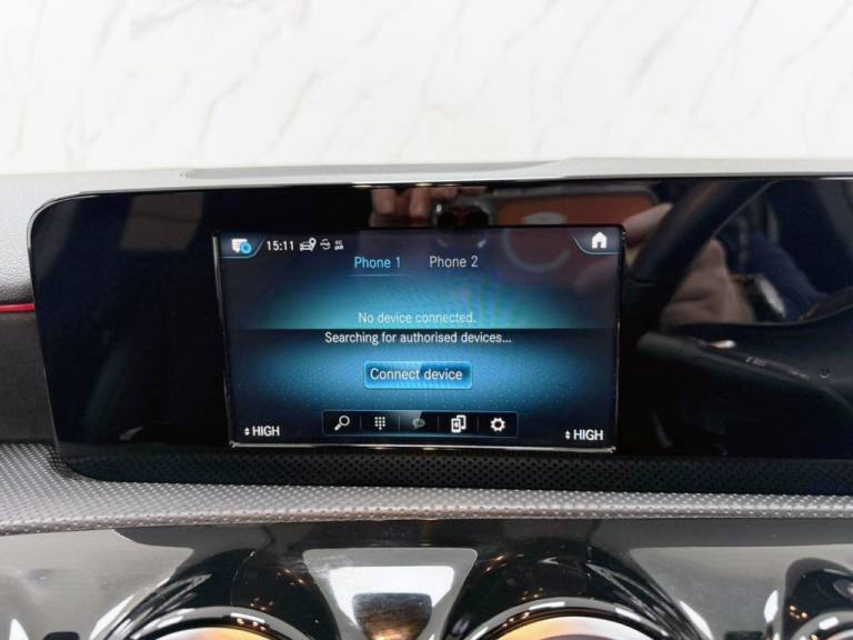 2019 Mercedes-Benz A-Class 1.3 A200 AMG Line Hatchback 5dr Petrol 7G-DCT Euro 6 (s/s) (163 ps) Ha...