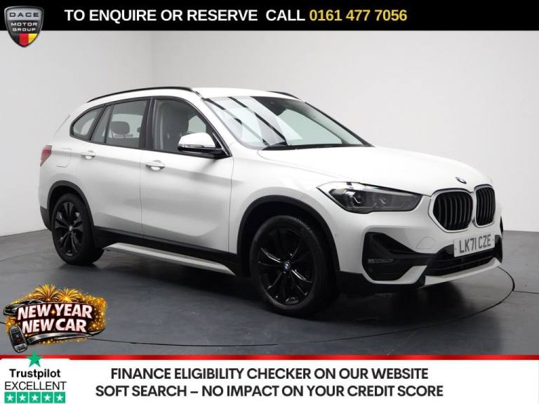 2021 BMW X1 1.5 25e 10kWh Sport SUV 5dr Petrol Plug-in Hybrid Auto xDrive Euro 6 (s/s)  ESTATE PE...