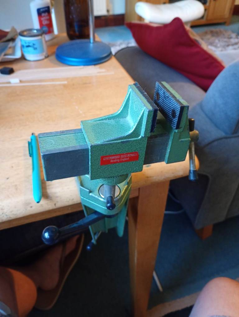 Precision Vice 