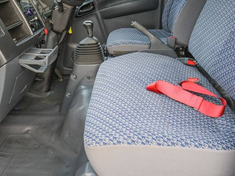 2023 Isuzu Grafter N.35 150T DRW 3.0TD 14'1/ 4.3M LWB XHIGH CURTAIN SIDE BOX VAN, Rev Cam, Ai Cur...