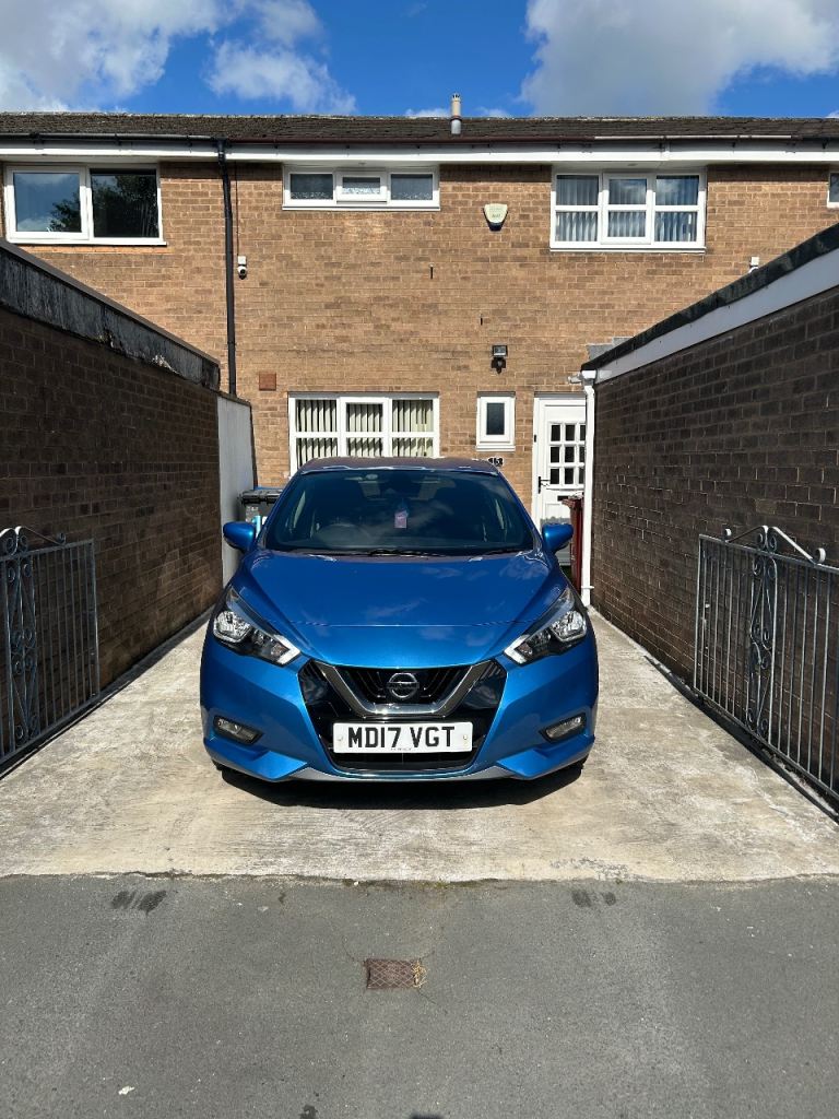 Nissan, MICRA, Hatchback, 2017, Manual, 898 (cc), 5 doors
