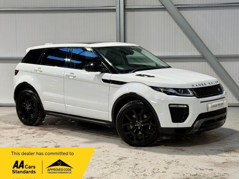 2015 Land Rover Range Rover Evoque 2.0 TD4 HSE Dynamic Lux 5dr Auto ESTATE Diesel Automatic