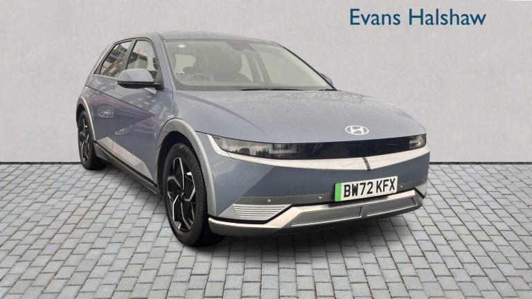 2023 Hyundai IONIQ 5 168kW Premium 77 kWh 5dr Auto [Part Leather] ESTATE ELECTRIC Automatic