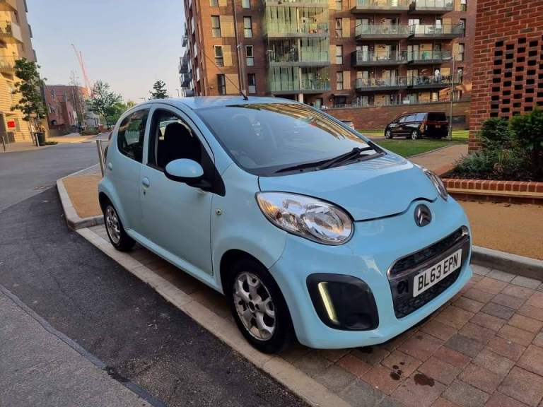 CITROEN C1 1.0 PETROL | ONLY 74,000 MILES | ULEZ ✅ | £20 TAX | LOW INSURANCE 2014