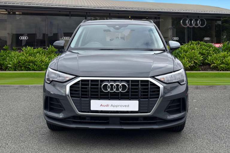 2023 Audi Q3 Technik 35 TFSI  150 PS S tronic SUV PETROL Automatic