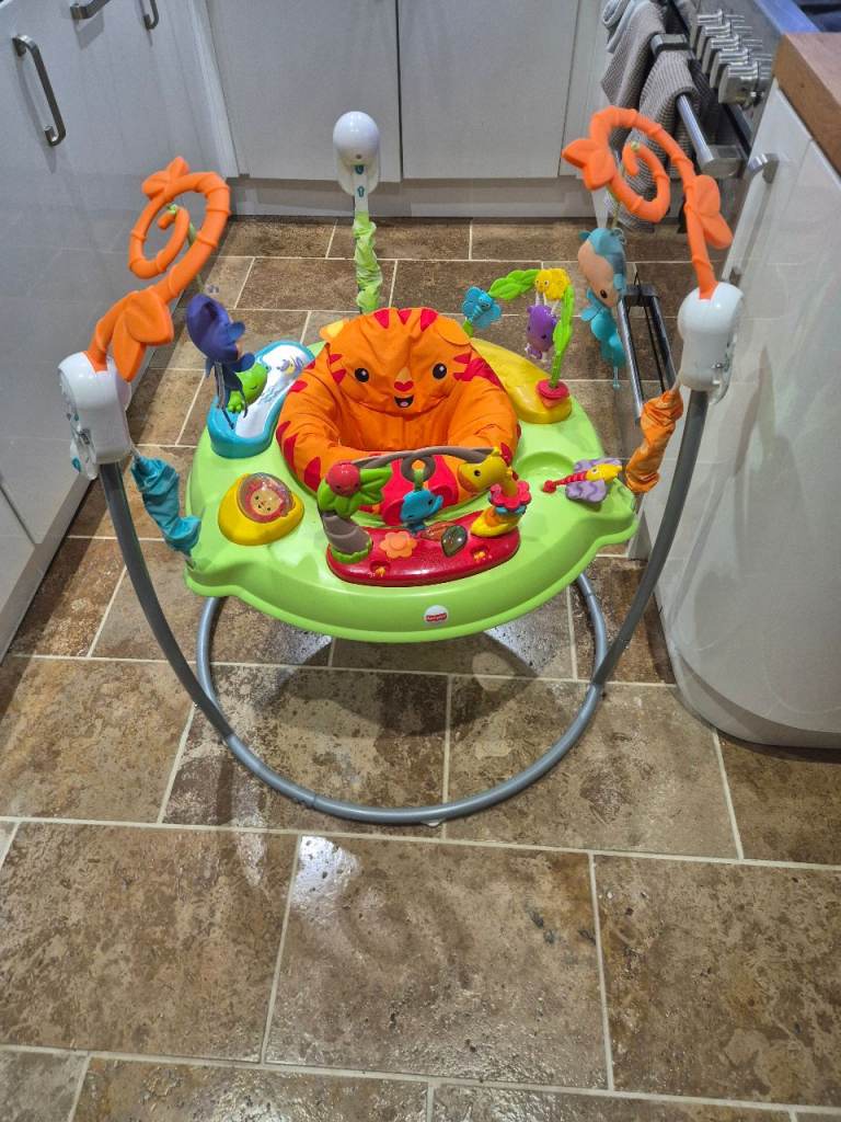 Fisher-Price CHM91 Jumperoo