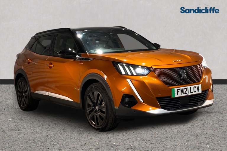 2021 Peugeot [Phone number removed] Estate Electric Automatic