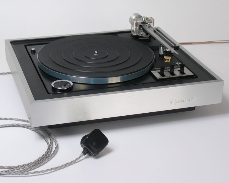 Garrard ZERO 100SB turntable - Rare, good cosmetic condition, working, needs service