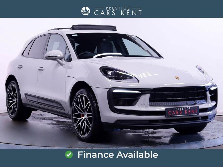 2022 Porsche Macan 2.9T V6 S SUV 5dr Petrol PDK 4WD Euro 6 (s/s) (380 ps) ESTATE Petrol Automatic