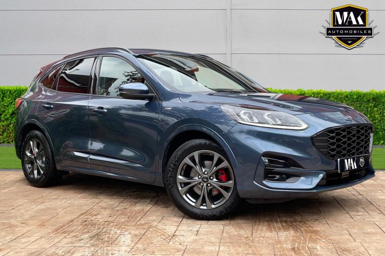 2022 Ford Kuga 1.5 EcoBlue ST-Line Edition 5dr Auto - FULL FORD SERVICE HATCHBACK Diesel Automatic