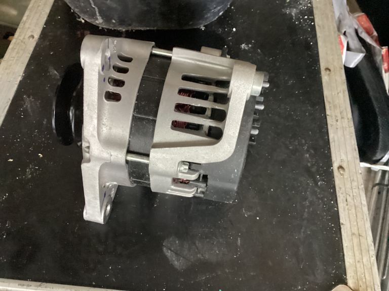 Perkins 12v 65amp