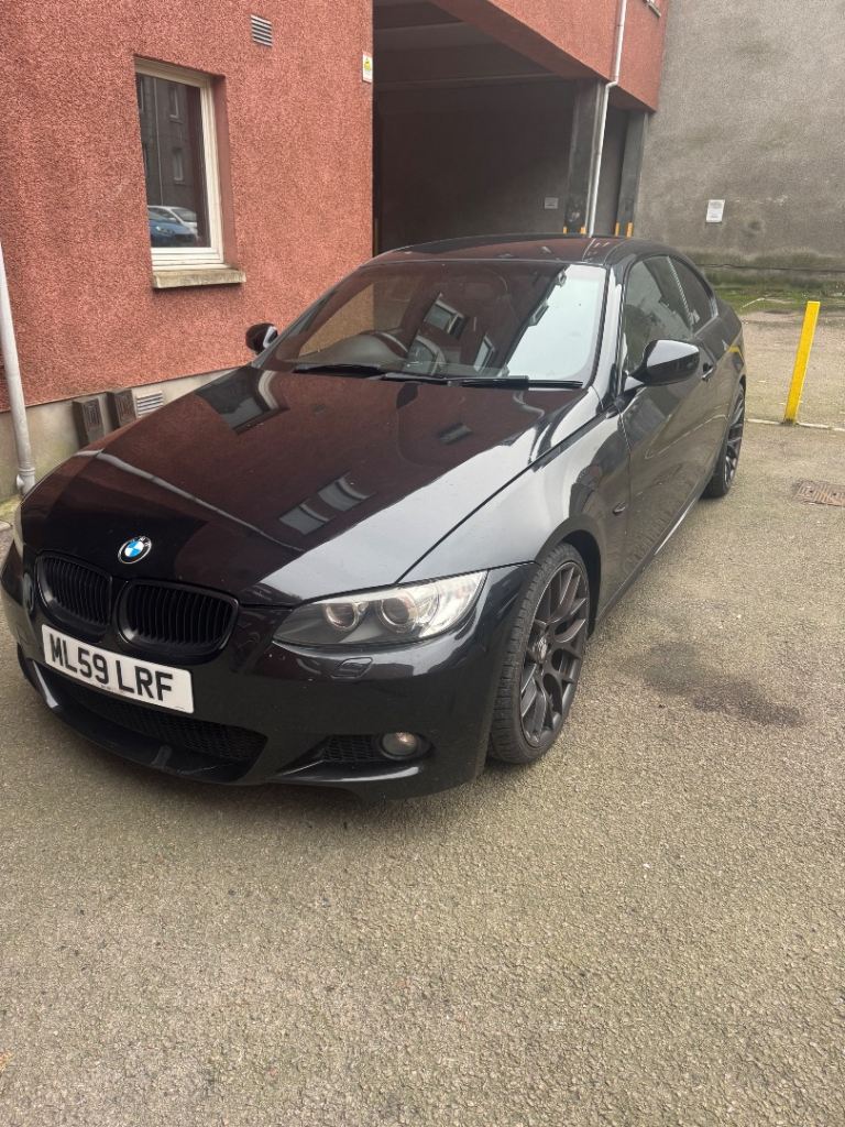 BMW, 3 SERIES, Coupe, 2009, Manual, 1995 (cc), 2 doors