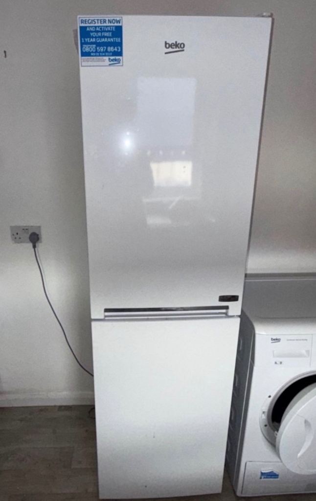Beko Freestanding Fridge Freezer 