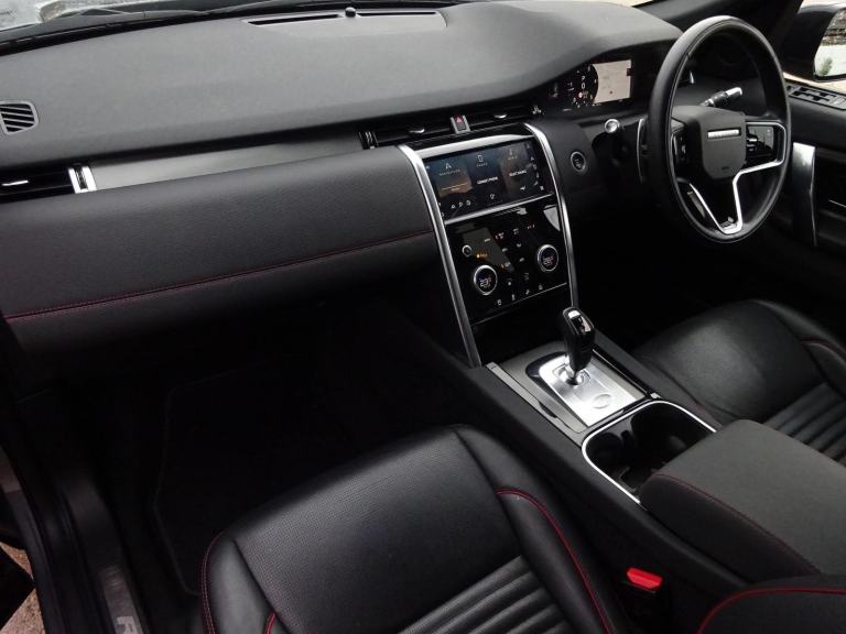 2021 71 REG DISCOVERY SPORT R-DYNAMIC S+ DIESEL AUTO DAMAGED REPAIRED SALVAGE