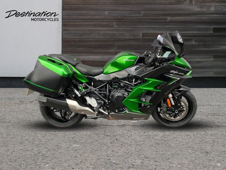 2022 Kawasaki ZX 1002 PNFNN green Manual