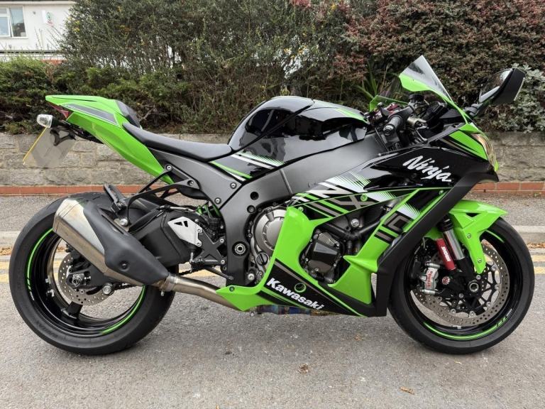 KAWASAKI NINJA ZX-10R 2017