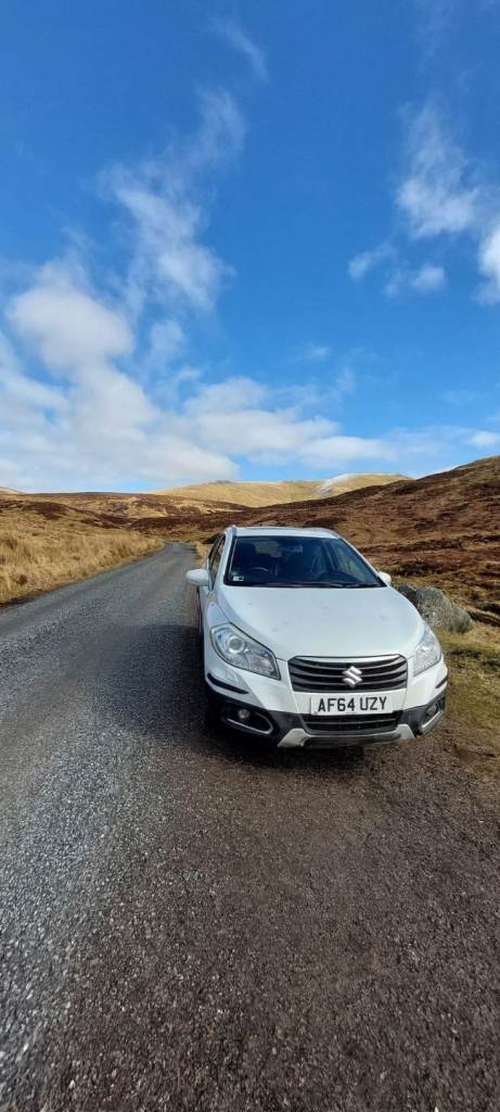 Suzuki, SX4 S-CROSS, Hatchback, 2014, Manual, 1598 (cc), 5 doors