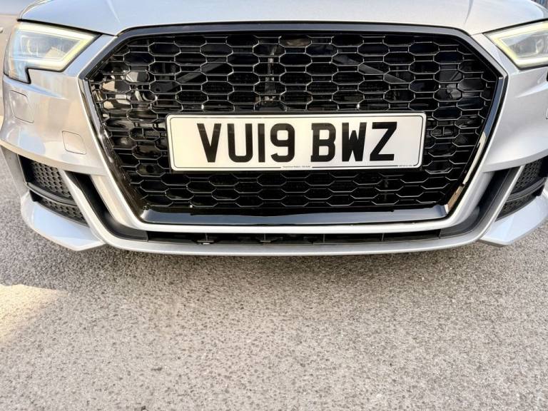 2019 Audi A3 1.5 TFSI CoD 35 S line Sportback 5dr Petrol S Tronic Euro 6 (s/s) (150 ps) Hatchback...