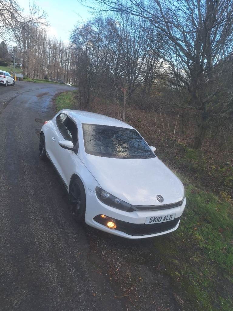 Scirocco Gt Tdi 170 .. px my way?