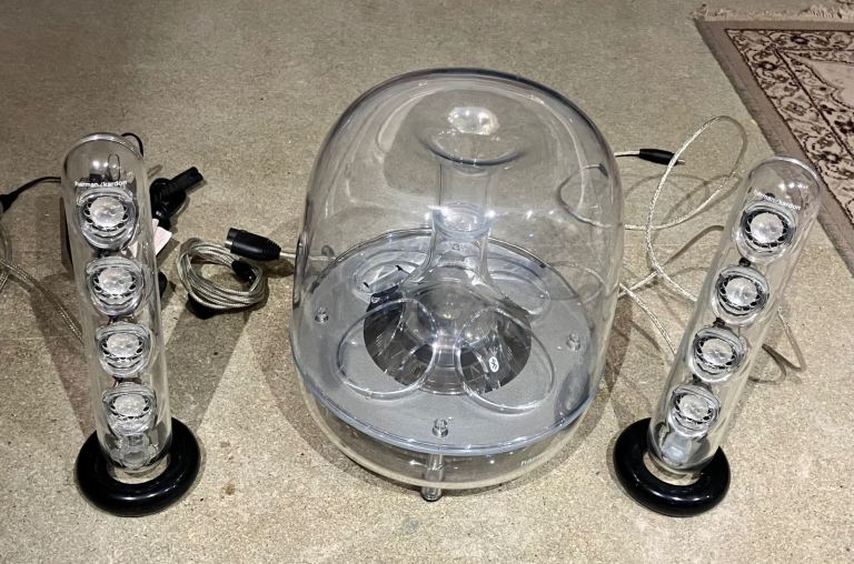 Harmon/ Kardon Soundsticks