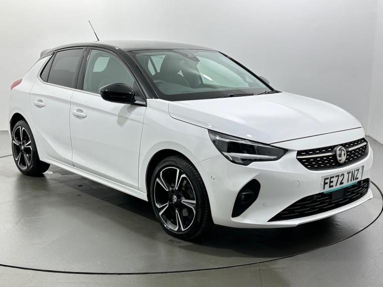 2022 Vauxhall Corsa 1.2 Turbo Elite Edition 5dr Auto HATCHBACK PETROL Automatic