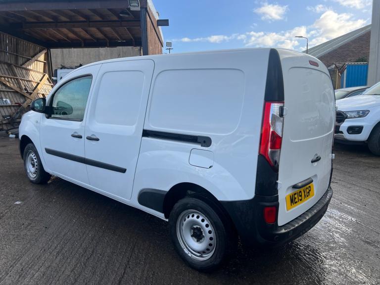 2019 Renault Kangoo LL21 ENERGY dCi 110 Business Van [Euro 6] PANEL VAN Diesel Manual