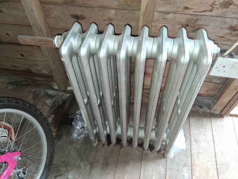 Cast Iron 4 Column Radiator